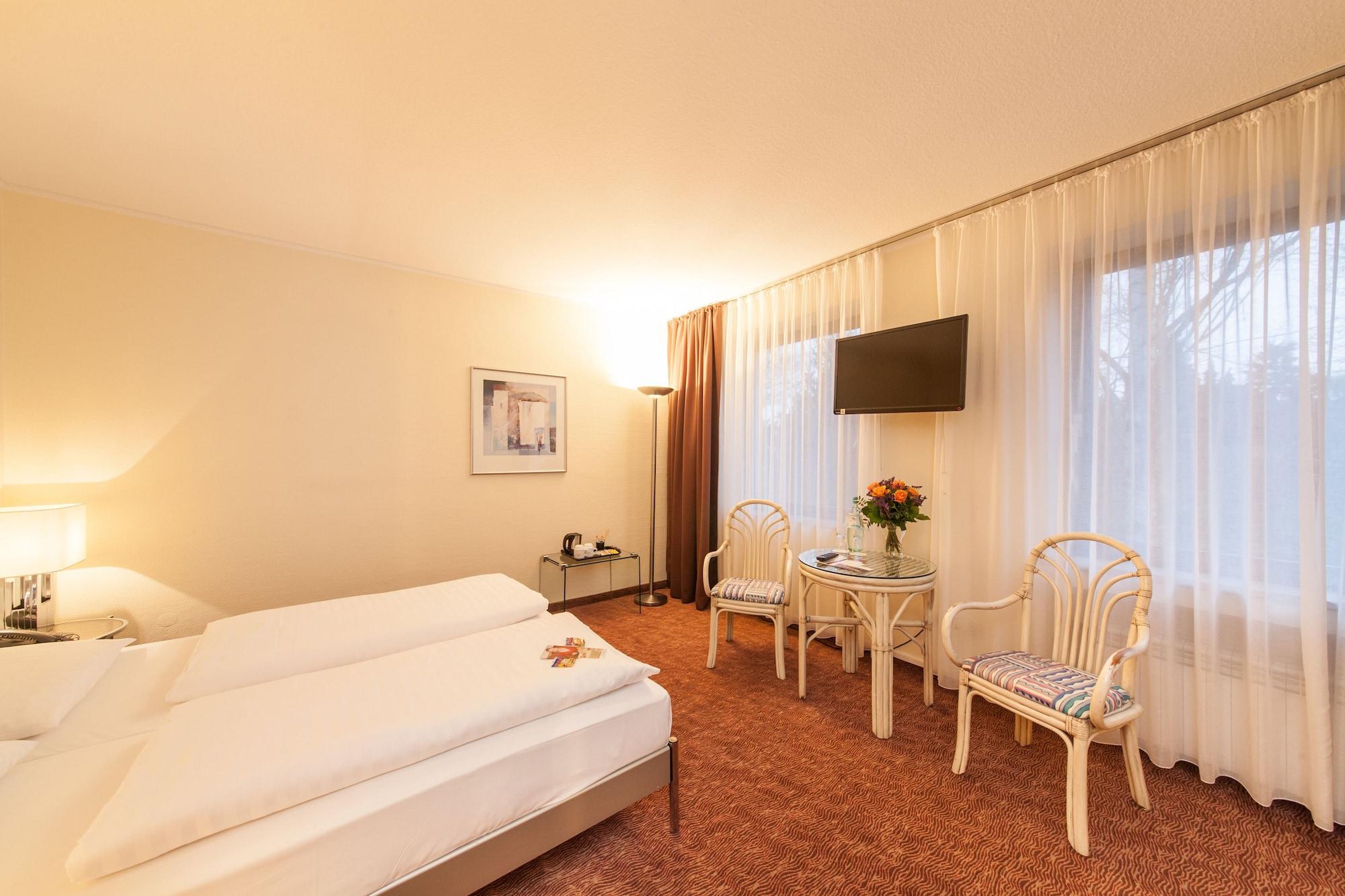 Select Hotel Silence Garden Koeln Extérieur photo