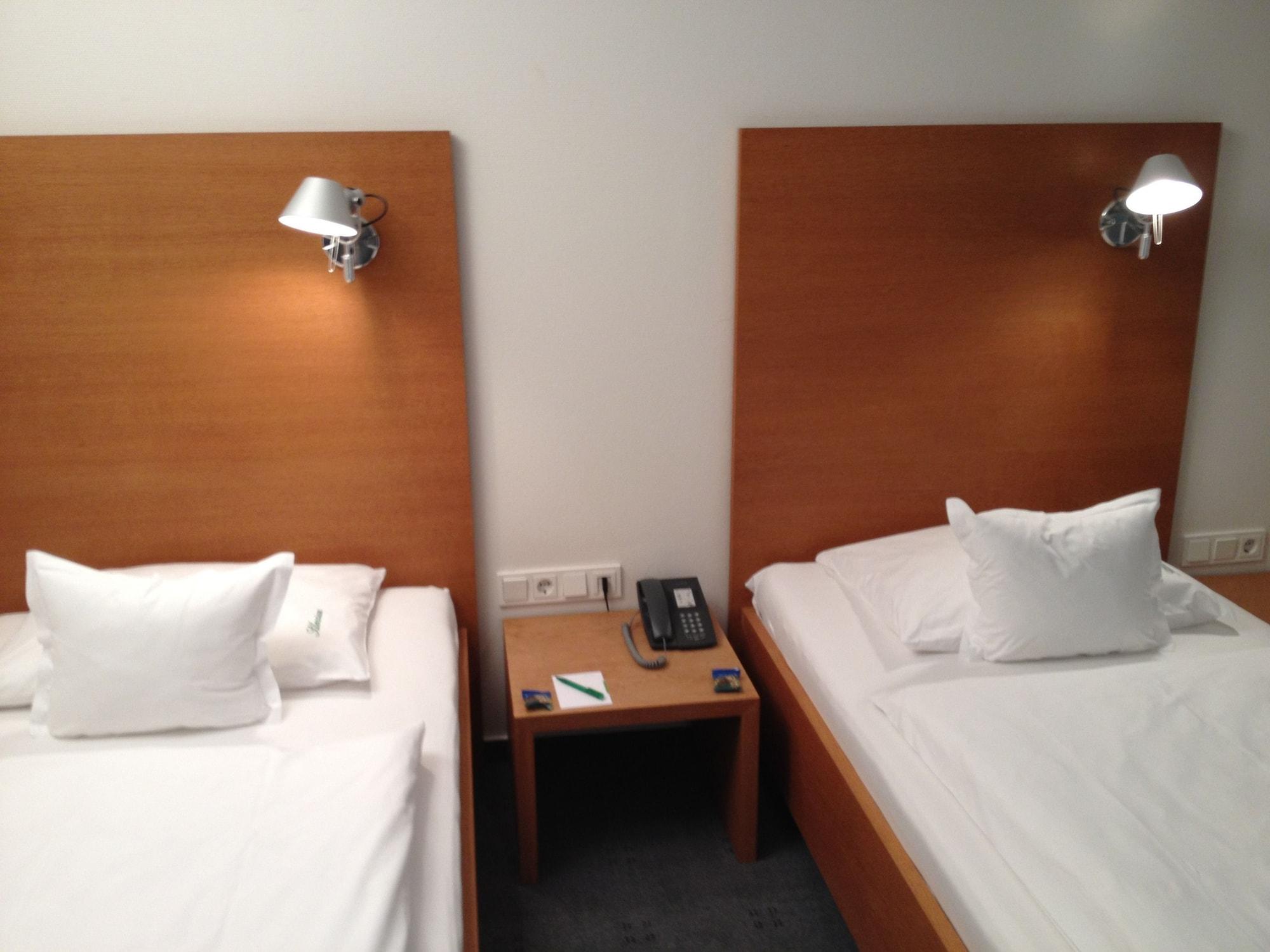 Select Hotel Silence Garden Koeln Extérieur photo