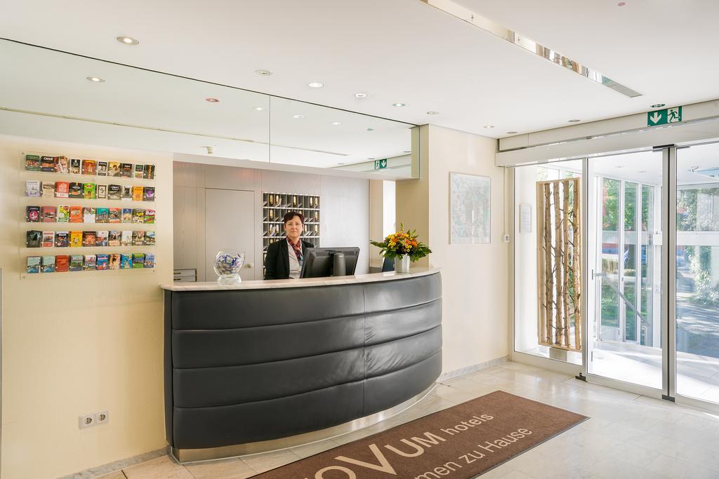 Select Hotel Silence Garden Koeln Extérieur photo