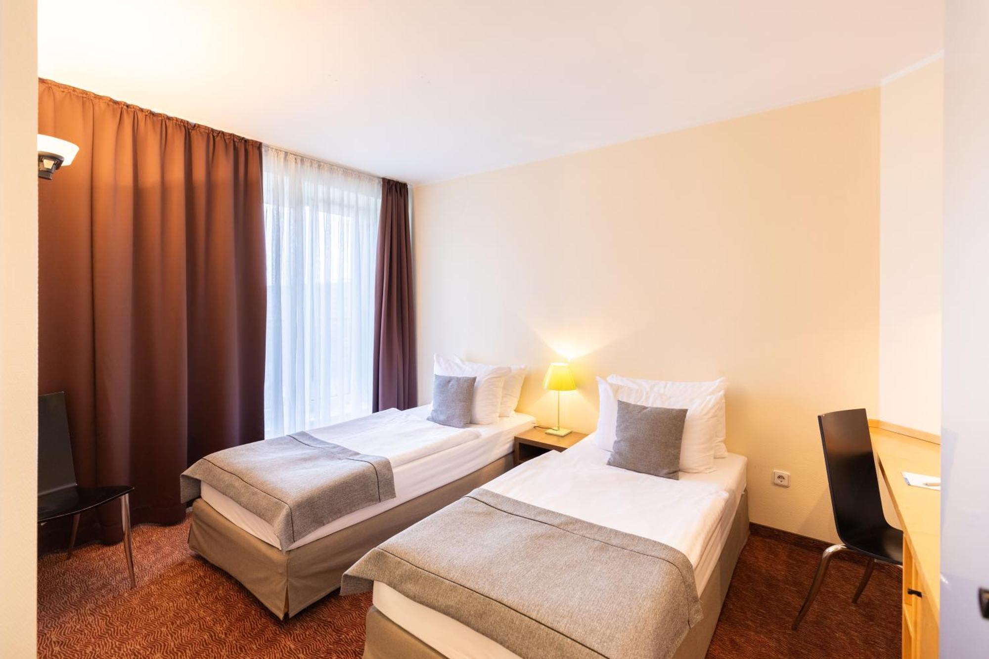 Select Hotel Silence Garden Koeln Extérieur photo