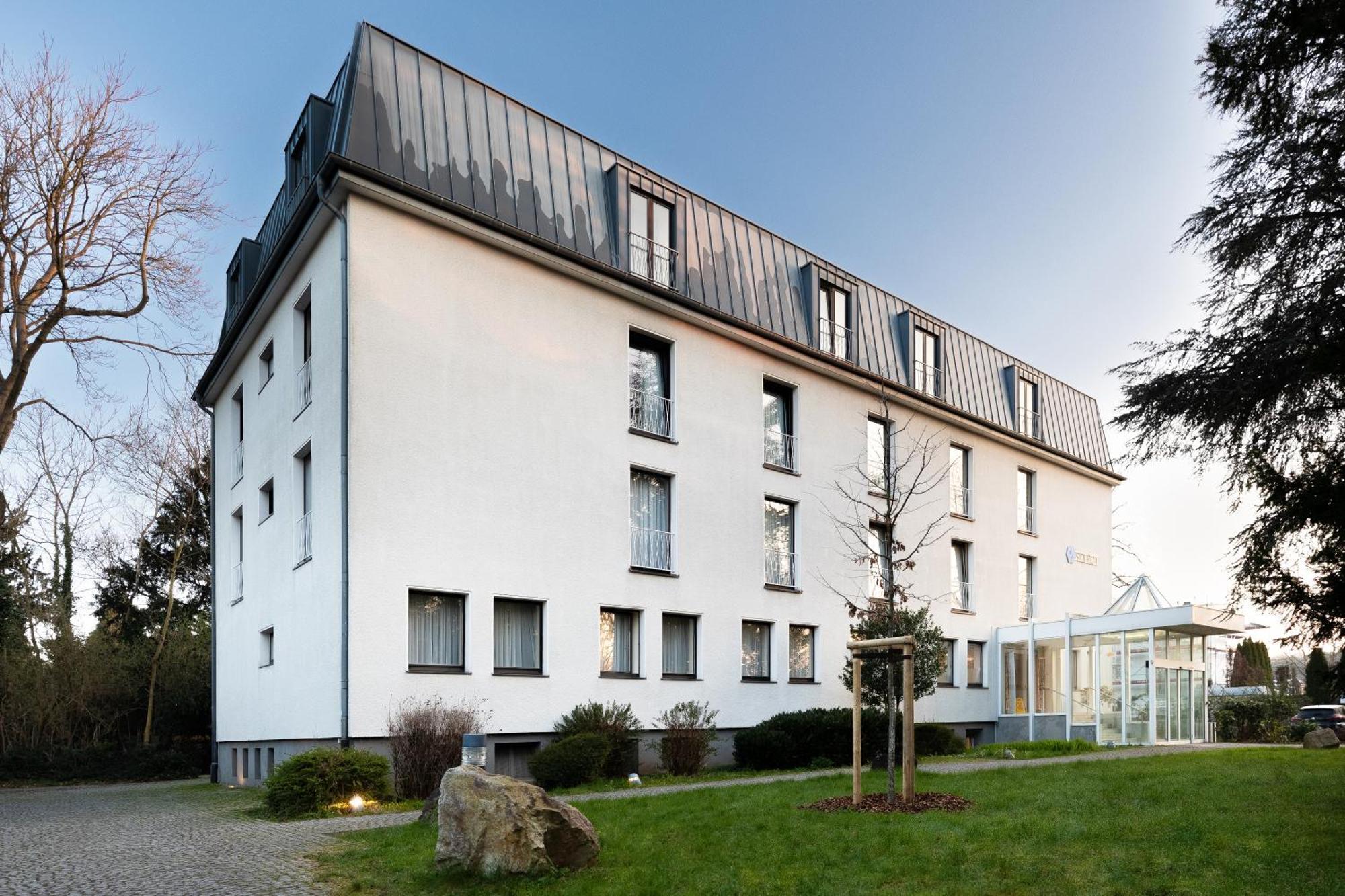 Select Hotel Silence Garden Koeln Extérieur photo