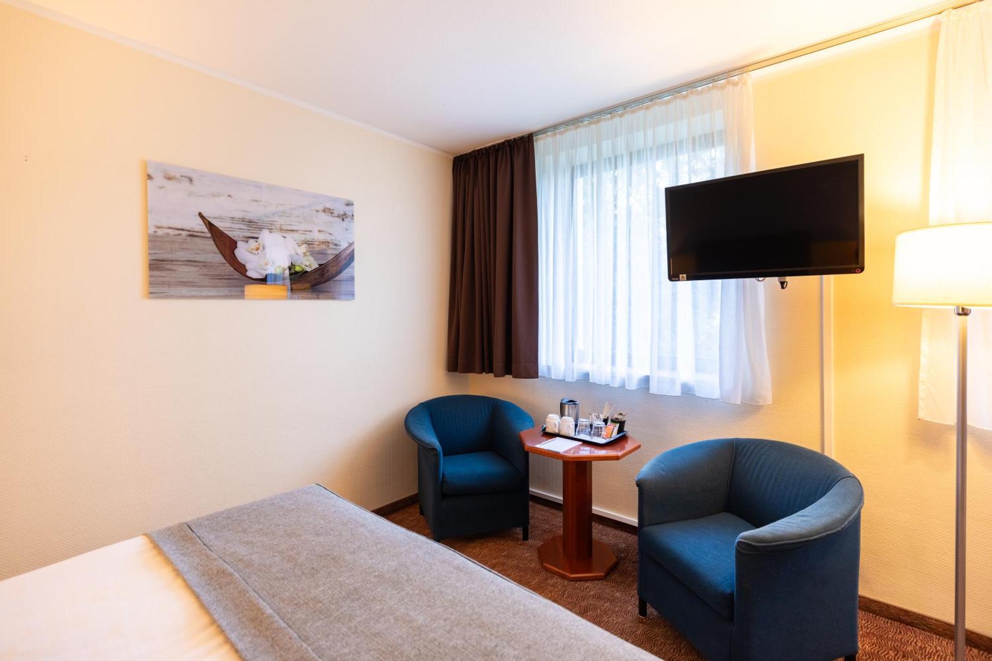 Select Hotel Silence Garden Koeln Extérieur photo