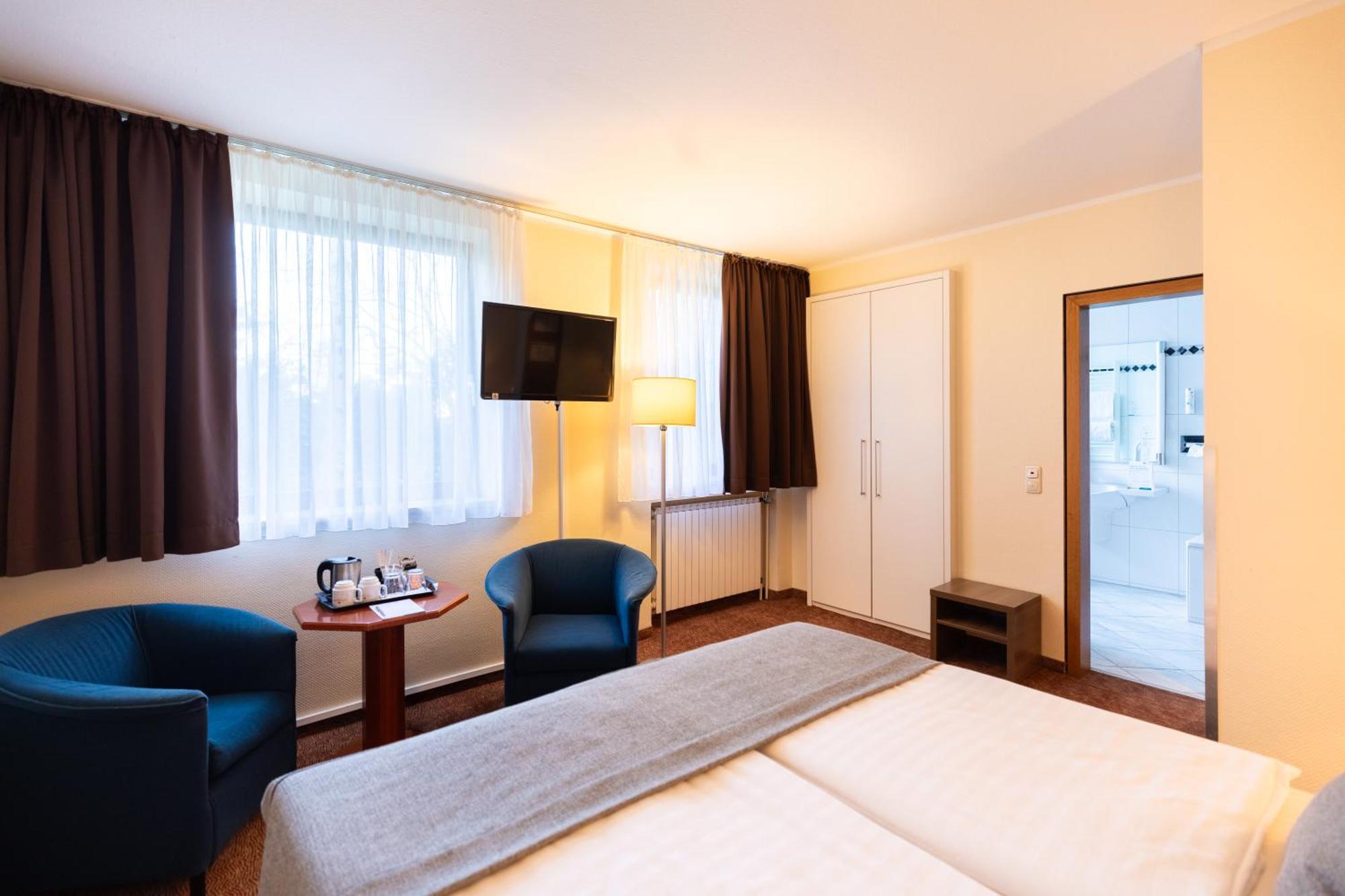 Select Hotel Silence Garden Koeln Extérieur photo