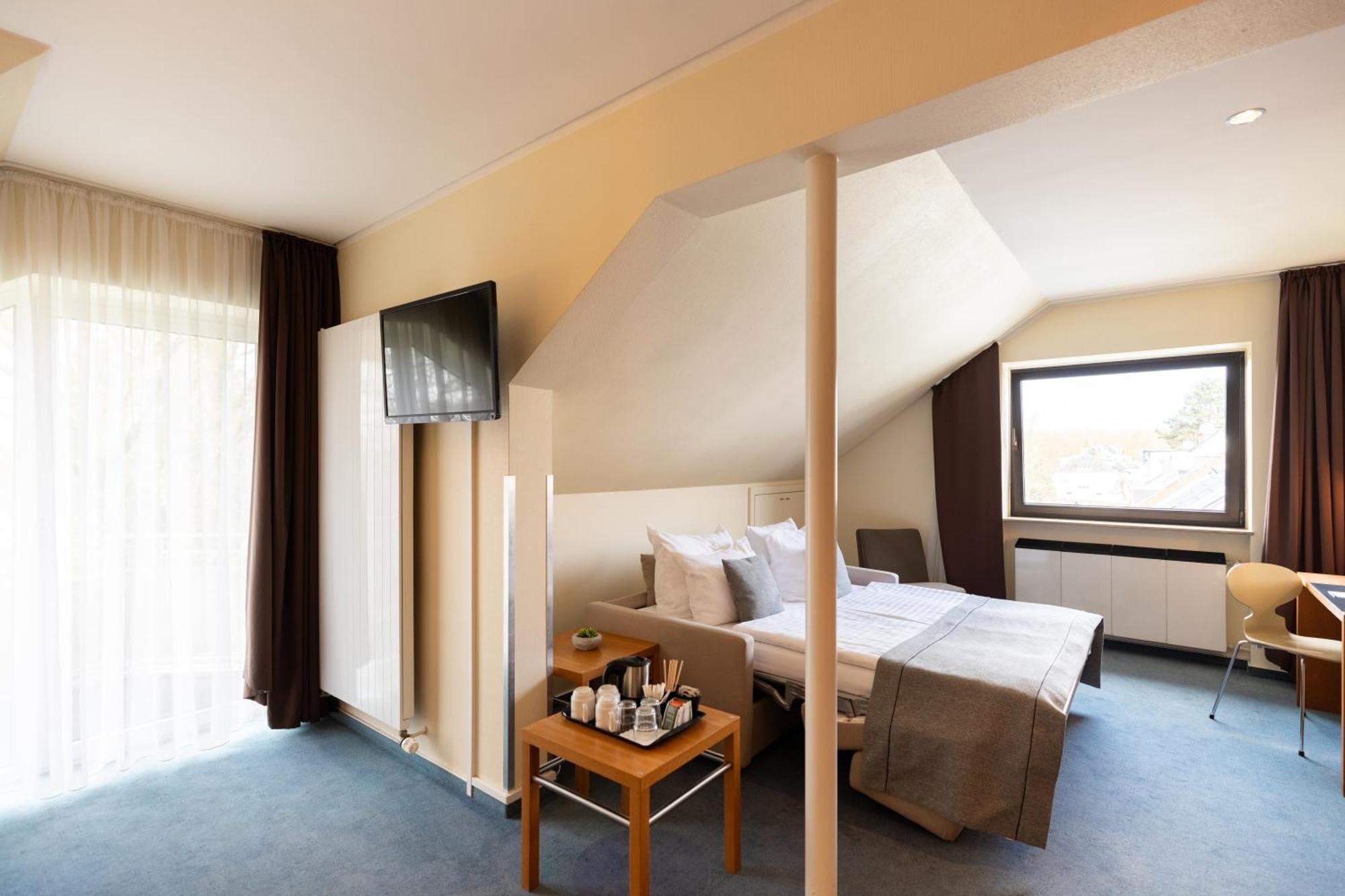 Select Hotel Silence Garden Koeln Extérieur photo