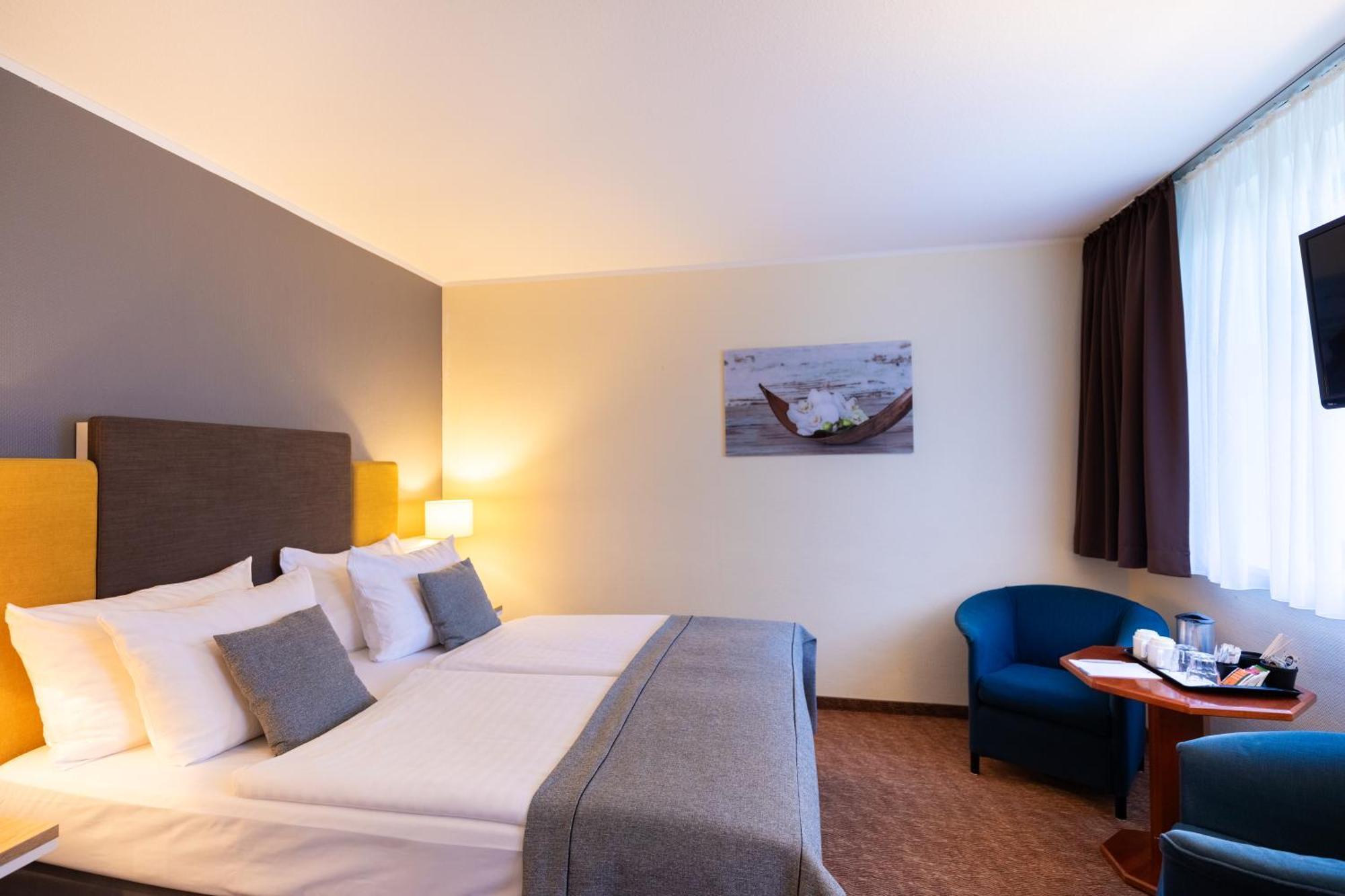 Select Hotel Silence Garden Koeln Extérieur photo