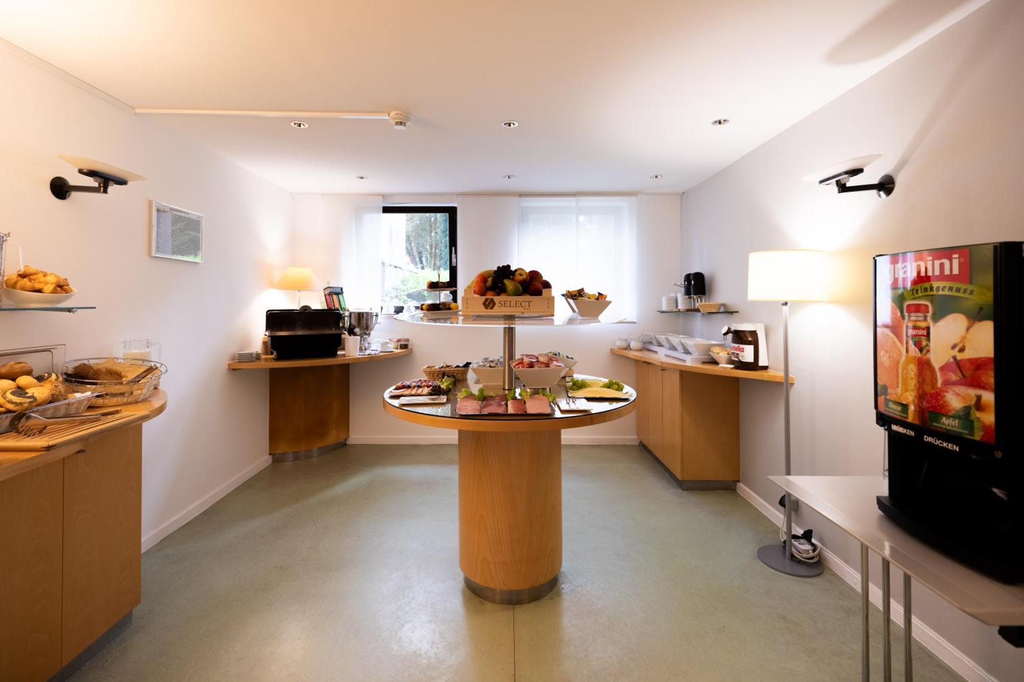 Select Hotel Silence Garden Koeln Extérieur photo