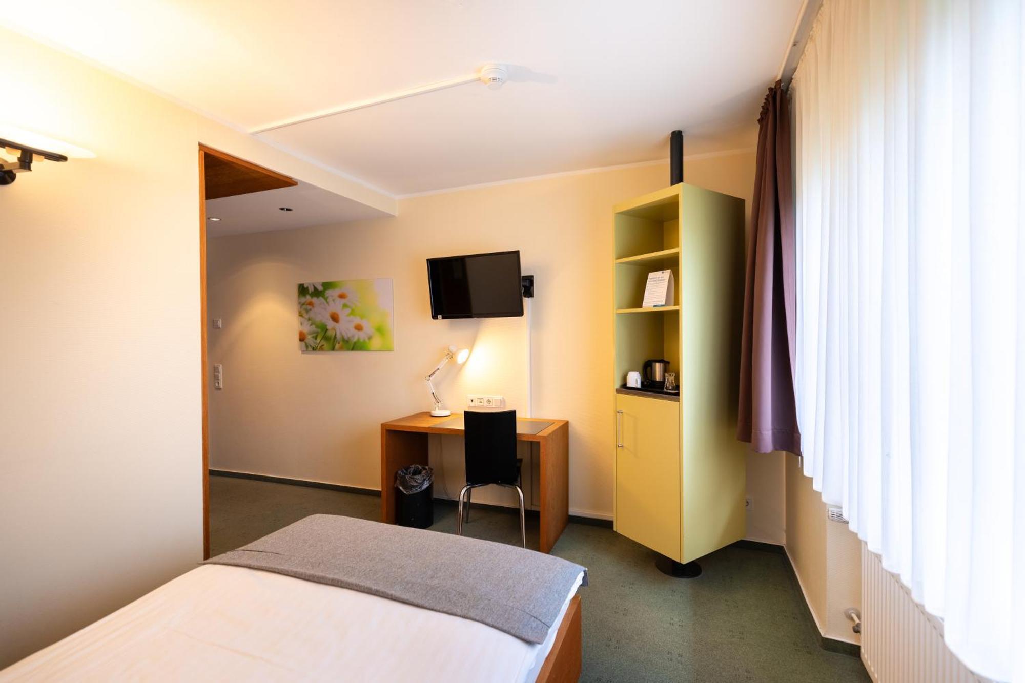 Select Hotel Silence Garden Koeln Extérieur photo