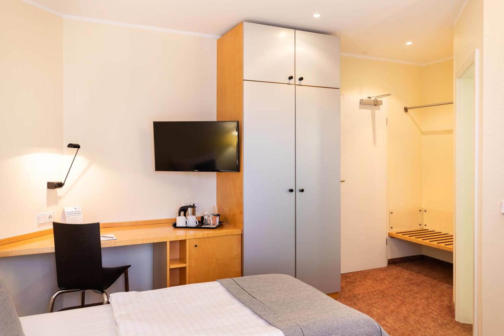 Select Hotel Silence Garden Koeln Extérieur photo