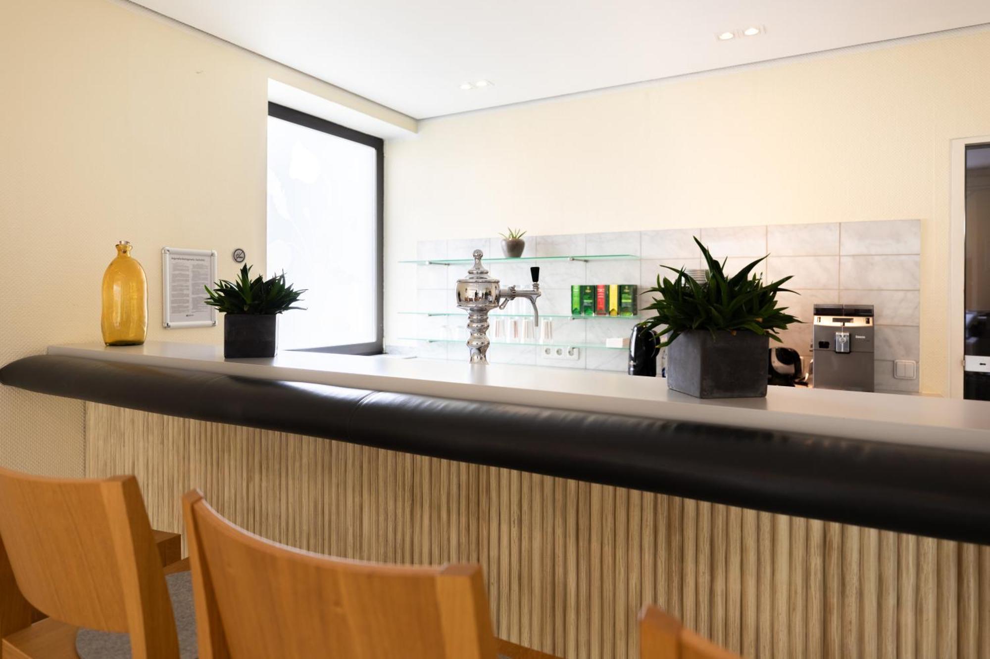 Select Hotel Silence Garden Koeln Extérieur photo