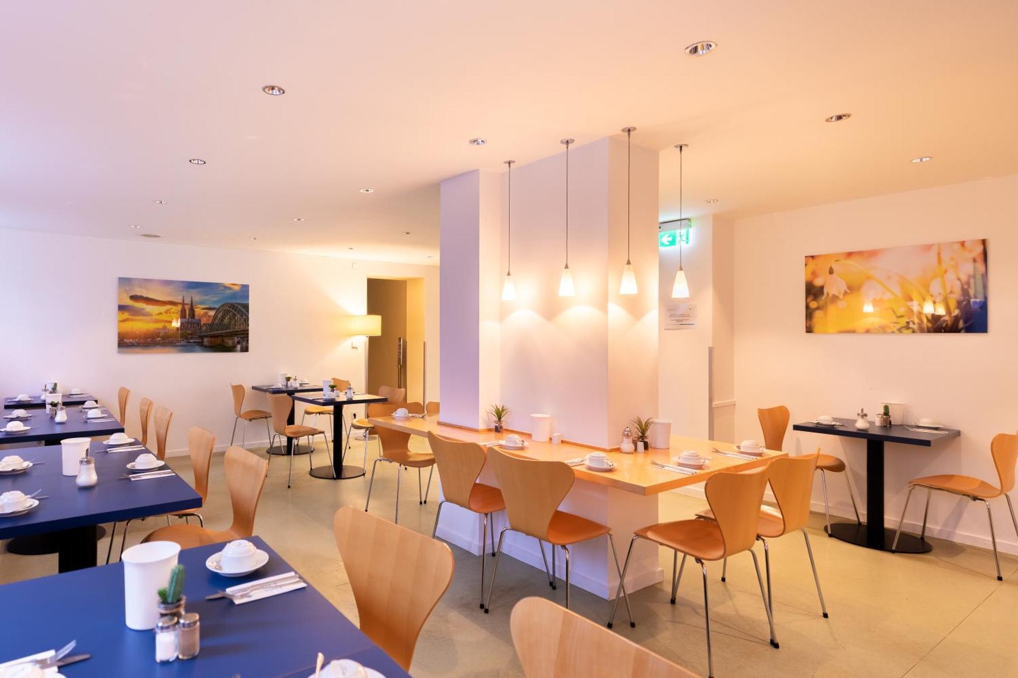 Select Hotel Silence Garden Koeln Extérieur photo