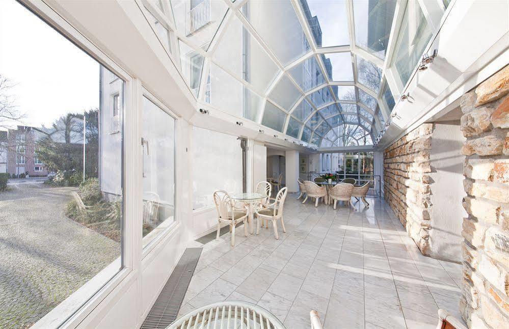 Select Hotel Silence Garden Koeln Extérieur photo