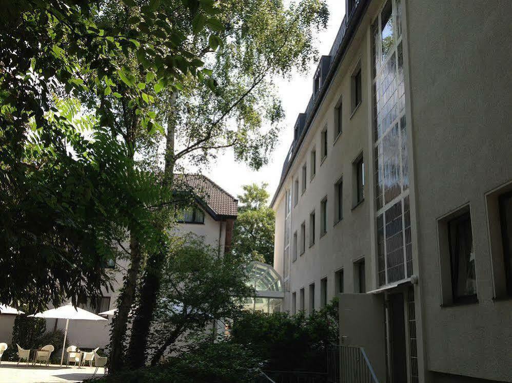 Select Hotel Silence Garden Koeln Extérieur photo